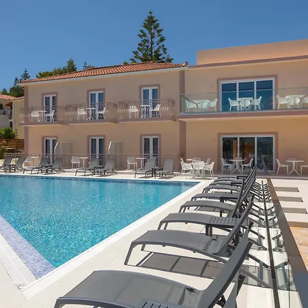 Hotel Mary Elen Boutique Argassi