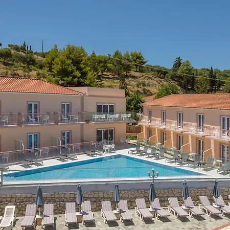 Hotell Mary Elen Boutique Argassi