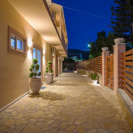 Mary Elen Boutique 4* Argassi