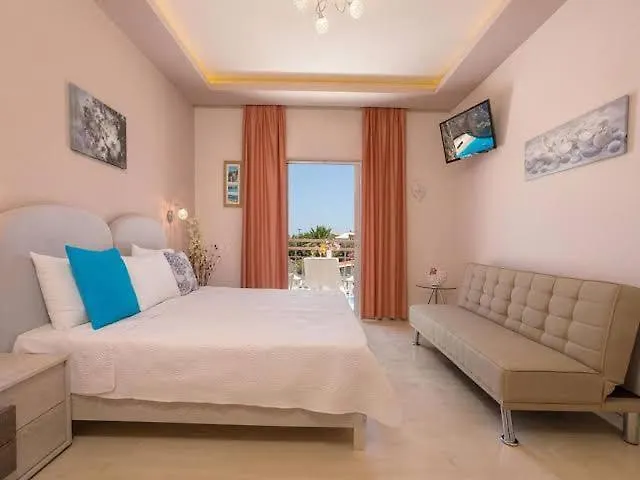 Mary Elen Boutique מלון ארגאסי