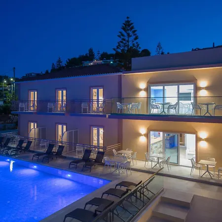 Hotel Mary Elen Boutique Argassi